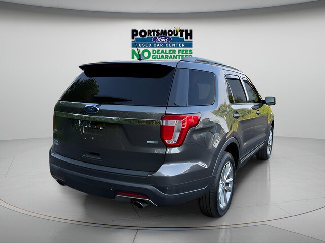 Certified 2019 Ford Explorer XLT w/ Equipment Group 202A AWD/4WD image 30