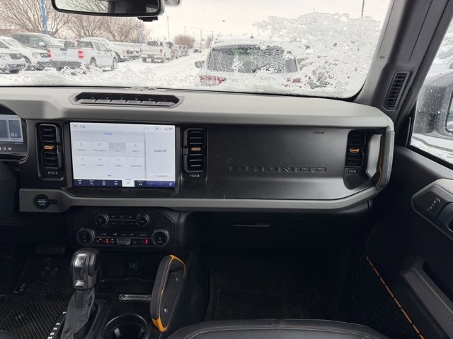 Certified 2022 Ford Bronco Badlands image 13