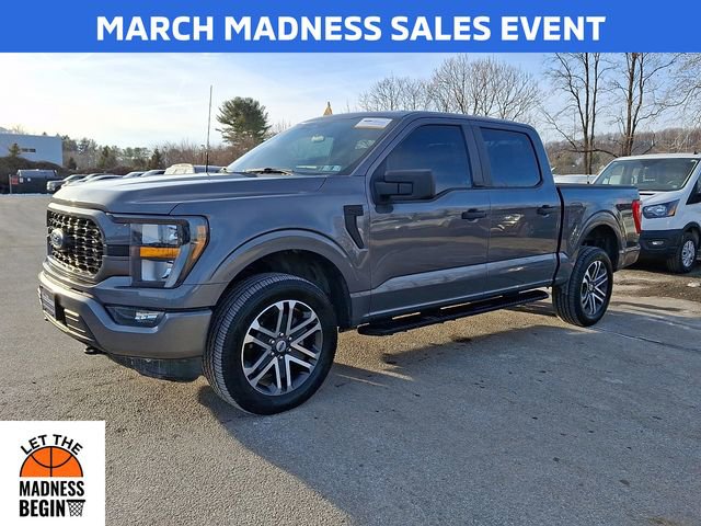 Certified 2023 Ford F150 XL w/ STX Appearance Package image 5