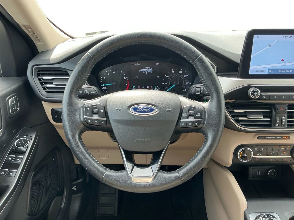 Certified 2020 Ford Escape SEL FWD image 18