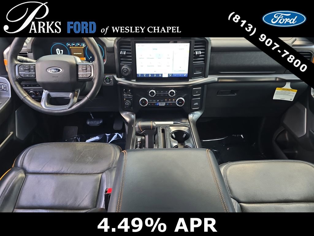 Certified 2022 Ford F150 Tremor w/ Equipment Group 402A High AWD/4WD image 10