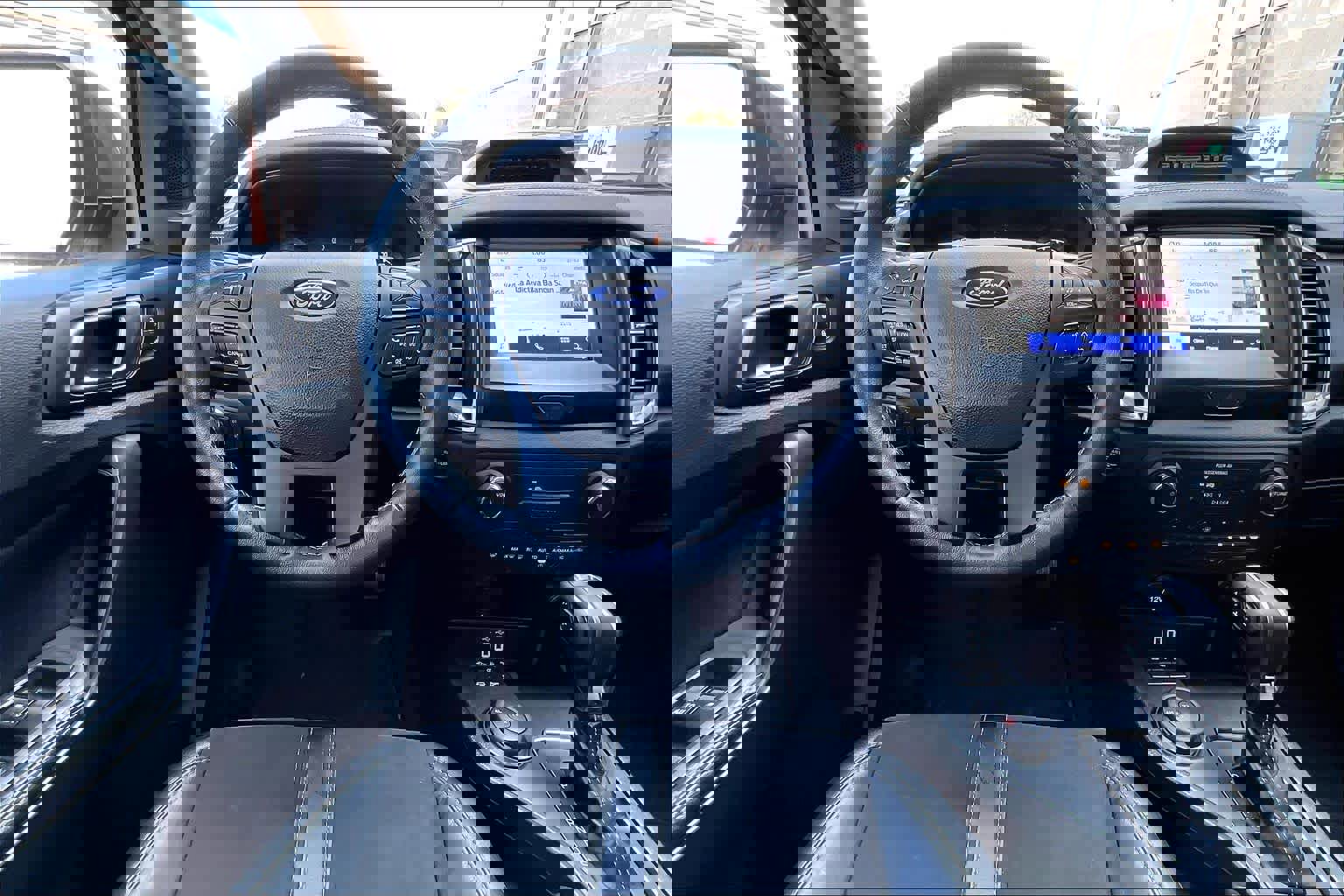 Certified 2022 Ford Ranger Lariat w/ Tremor Off-Road Package image 10