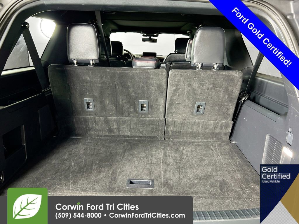 Certified 2024 Ford Expedition Max Limited image 17