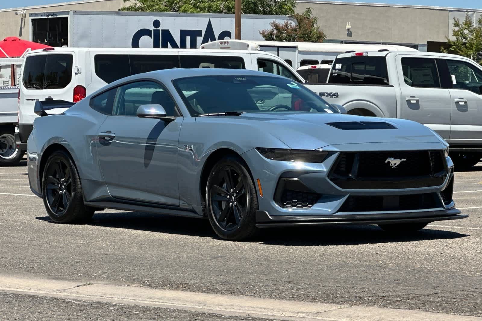 Certified 2025 Ford Mustang GT RWD image 10
