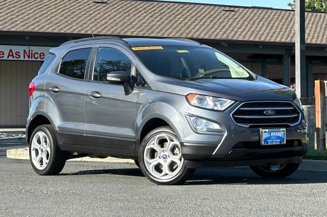 Certified 2022 Ford EcoSport SE w/ SE Appearance Package image 2