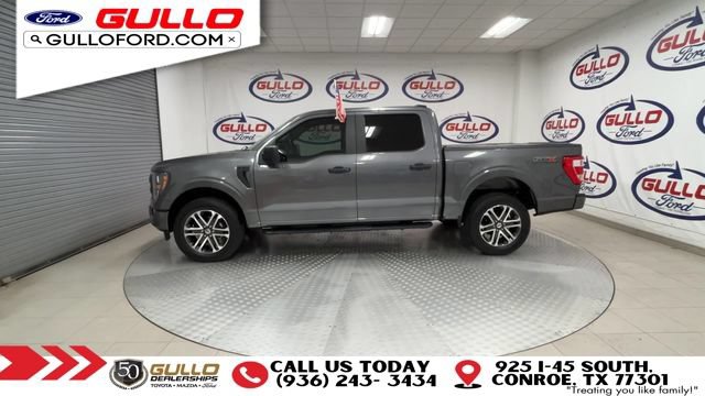Certified 2023 Ford F150 XL w/ STX Appearance Package AWD/4WD image 5