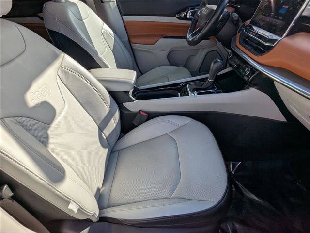 Used 2022 Jeep Compass Limited w/ Elite Group image 20