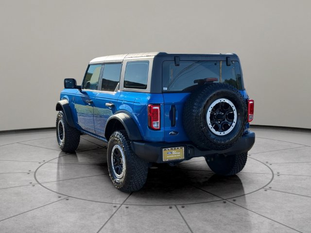 Certified 2022 Ford Bronco 4-Door w/ Sasquatch Package AWD/4WD image 9