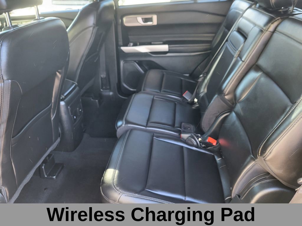 Certified 2023 Ford Explorer XLT w/ Equipment Group 202A image 19