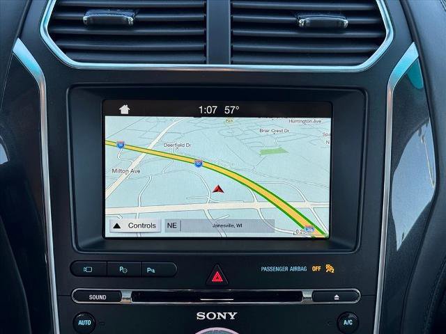 Certified 2018 Ford Explorer Platinum image 15