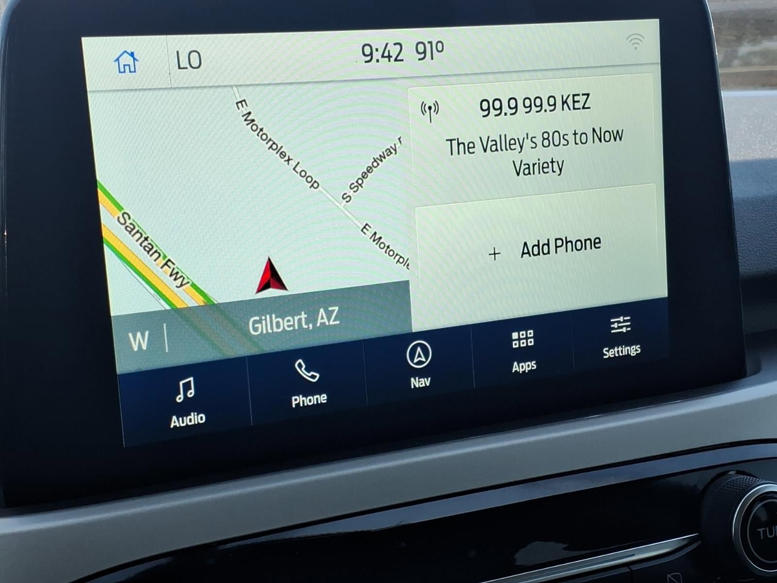 Certified 2020 Ford Escape SEL FWD image 24