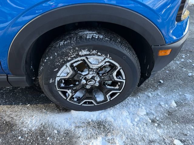 Certified 2025 Ford Bronco Sport Outer Banks w/ Outer Banks Tech Package+ AWD/4WD image 34