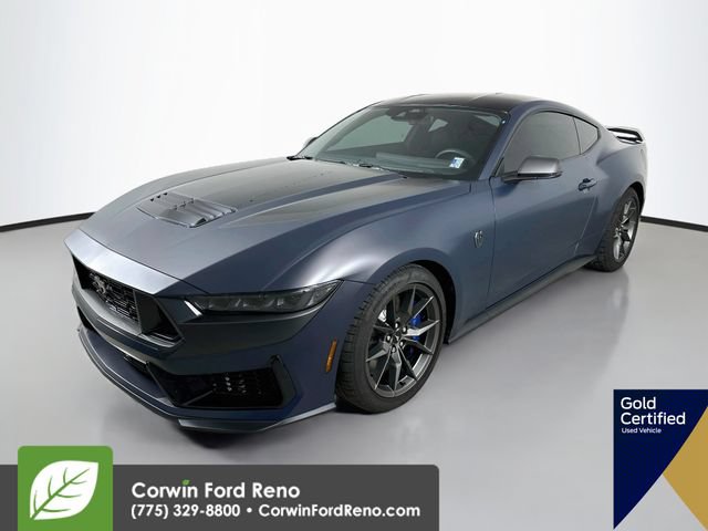 Certified 2026 Ford Mustang Dark Horse RWD image 4