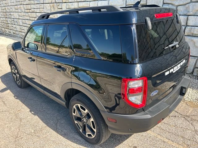 Certified 2023 Ford Bronco Sport Outer Banks w/ Tech Package AWD/4WD image 4