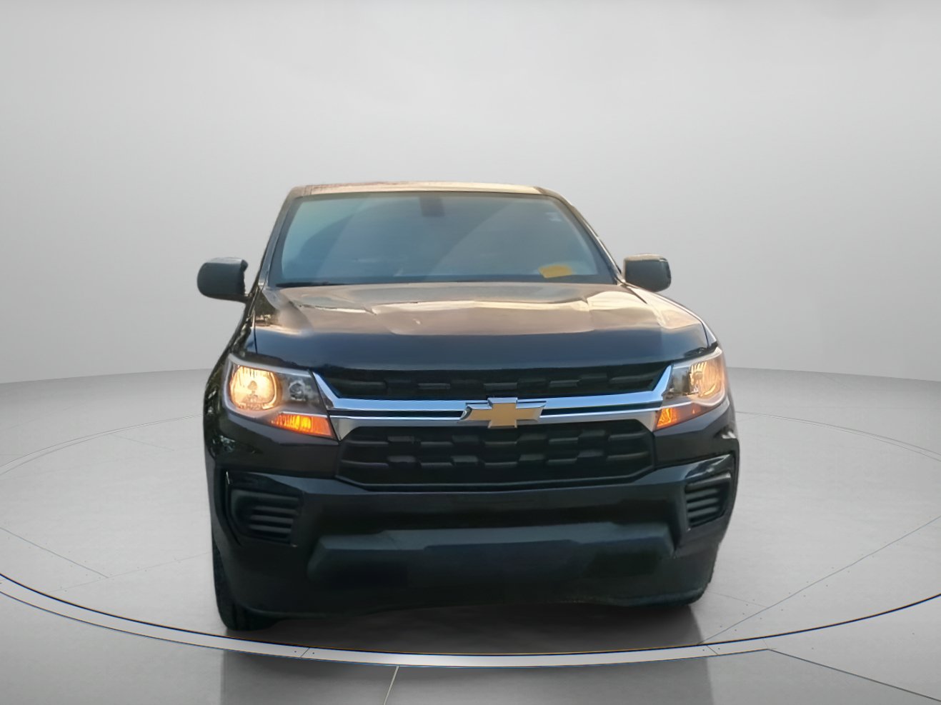Used 2022 Chevrolet Colorado W/T w/ WT Convenience Package RWD image 7