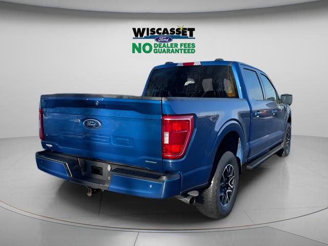 Certified 2023 Ford F150 XLT w/ Equipment Group 302A High AWD/4WD image 30