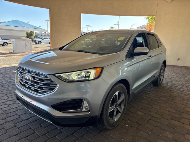 Certified 2020 Ford Edge SEL w/ Convenience Package FWD image 1
