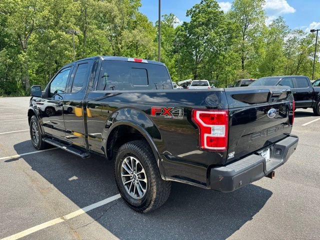 Certified 2018 Ford F150 XLT w/ Equipment Group 302A Luxury AWD/4WD image 6