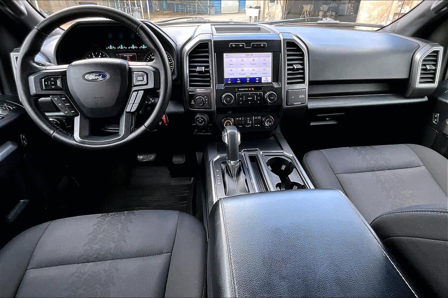 Certified 2019 Ford F150 XLT w/ Equipment Group 302A Luxury AWD/4WD image 16