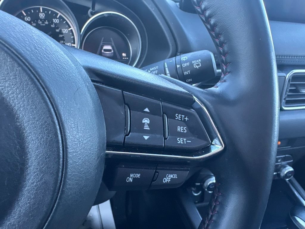 Used 2024 MAZDA CX-5 Carbon Edition AWD/4WD image 19
