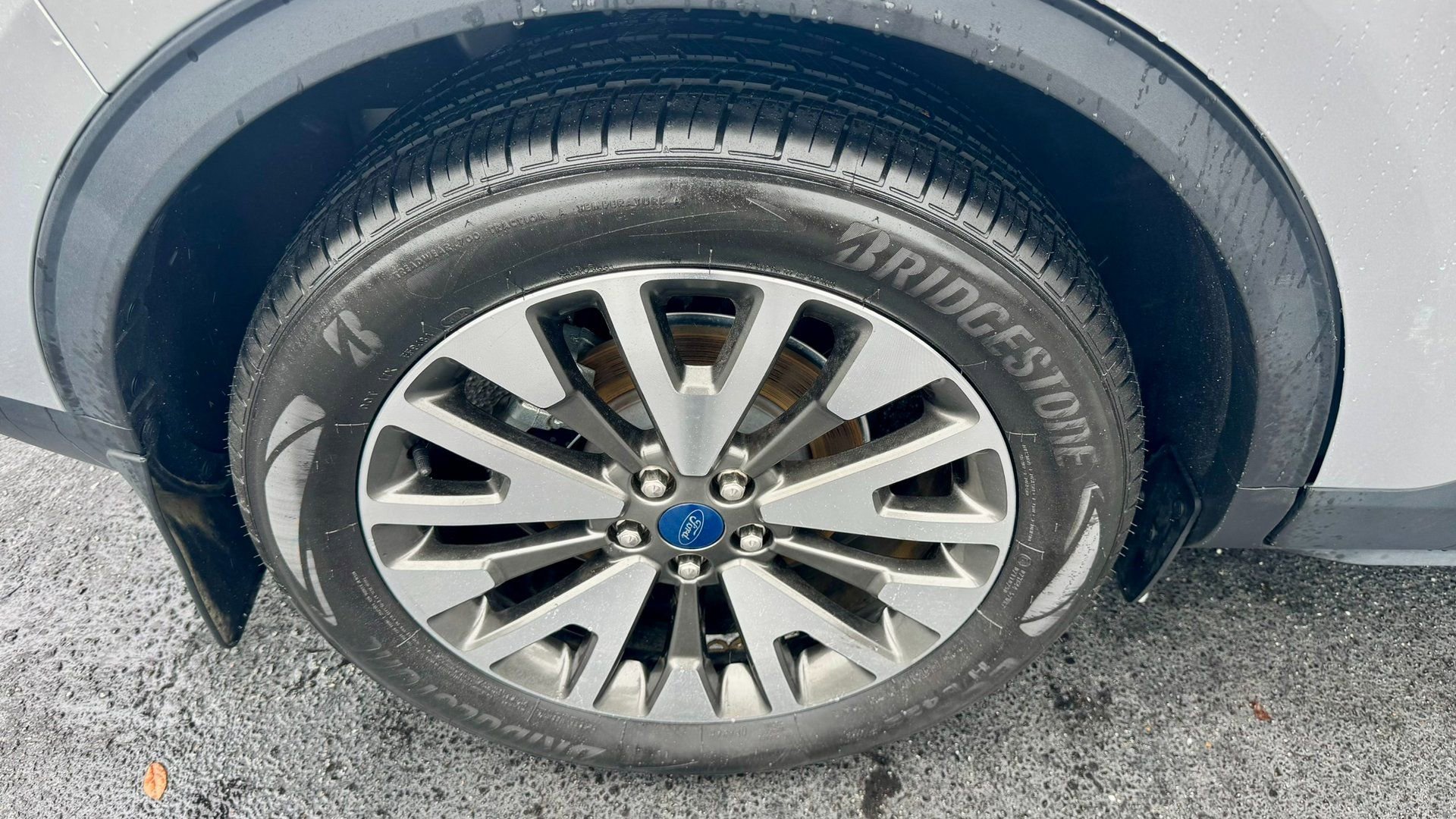 Certified 2020 Ford Escape Titanium w/ Titanium Premium Package 2.0 image 7