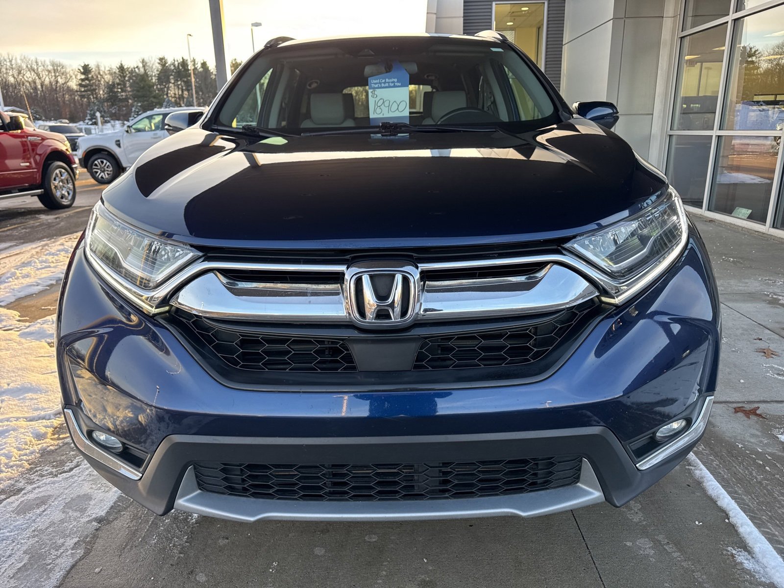 Used 2018 Honda CR-V Touring image 11