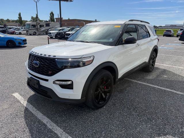 Certified 2023 Ford Explorer ST w/ Equipment Group 401A AWD/4WD image 4