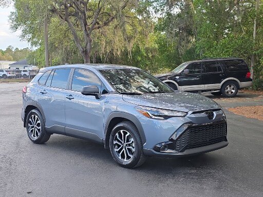 Used 2025 Toyota Corolla Cross AWD Hybrid image 21