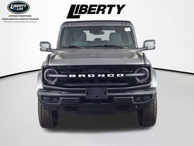 Certified 2021 Ford Bronco Outer Banks AWD/4WD image 9