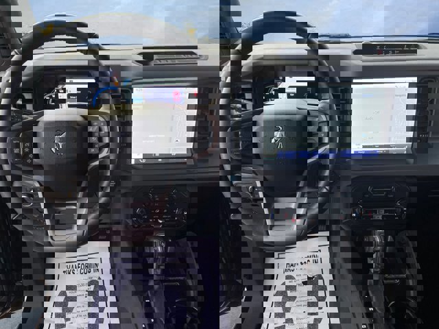 Certified 2024 Ford Bronco Everglades image 9