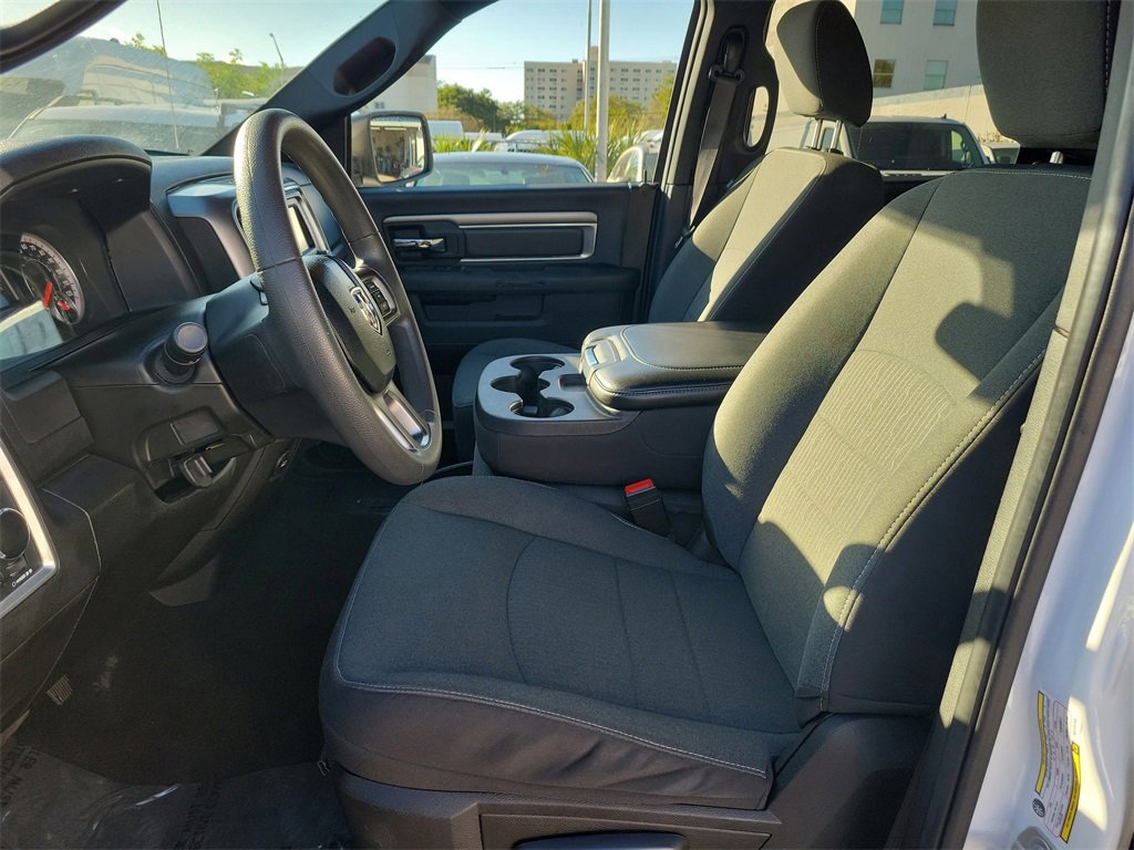 Used 2024 RAM 1500 Classic Warlock image 13