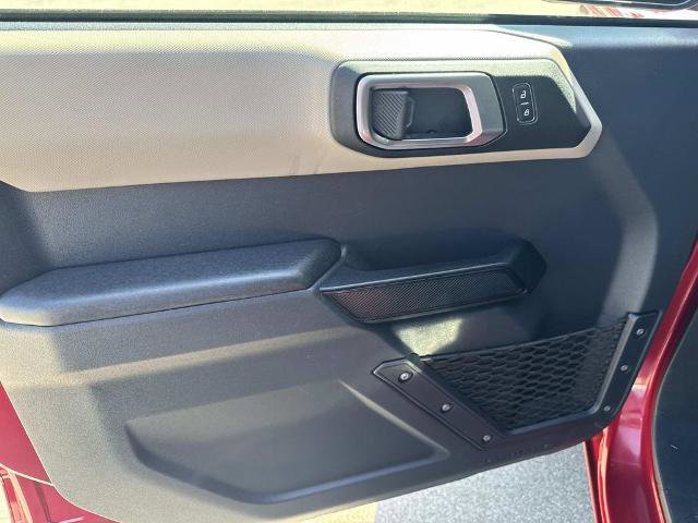 Certified 2025 Ford Bronco Big Bend AWD/4WD image 15