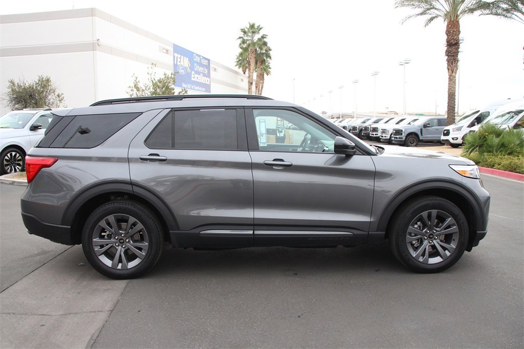 Certified 2023 Ford Explorer XLT w/ Equipment Group 202A image 10