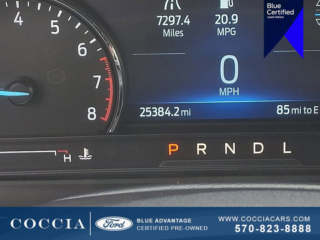 Certified 2022 Ford Explorer XLT AWD/4WD image 21