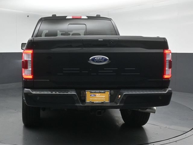 Certified 2023 Ford F150 Lariat w/ Equipment Group 502A High AWD/4WD image 6