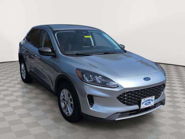 Certified 2022 Ford Escape SE w/ Convenience Package AWD/4WD image 3