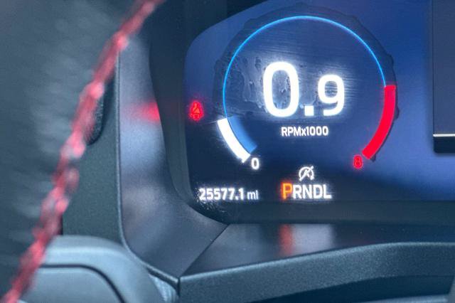 Certified 2025 Ford Explorer ST-Line AWD/4WD image 27