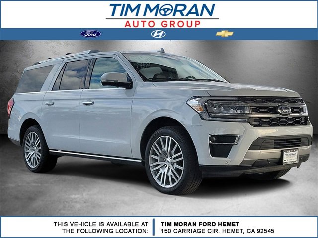 Certified 2024 Ford Expedition Max Limited