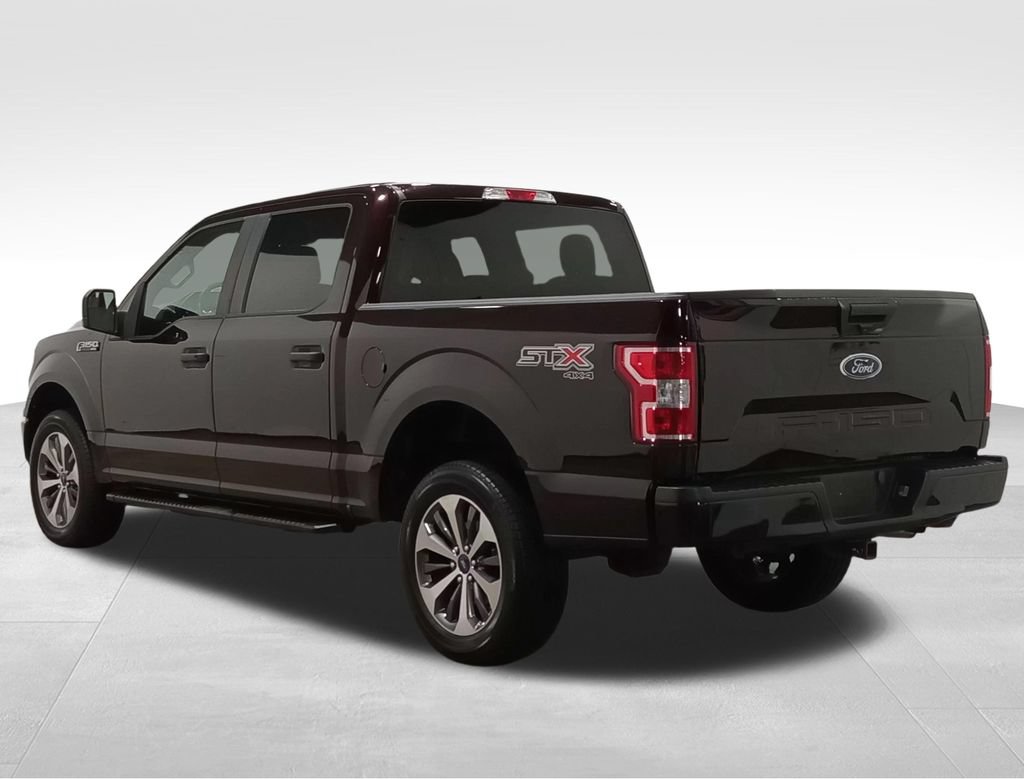 Certified 2019 Ford F150 XL w/ Equipment Group 101A Mid AWD/4WD image 7