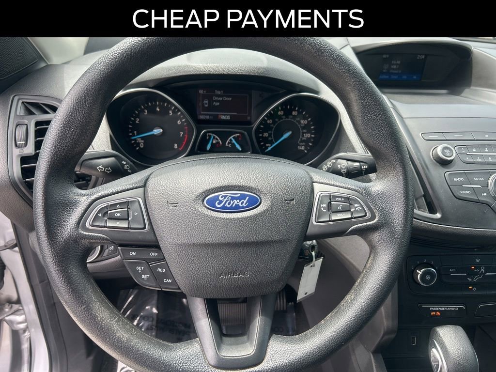 Certified 2019 Ford Escape S FWD image 10