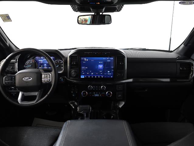 Certified 2023 Ford F150 XLT w/ Equipment Group 302A High AWD/4WD image 12