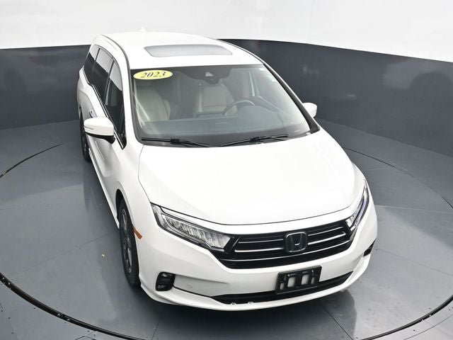 Used 2023 Honda Odyssey Elite image 17