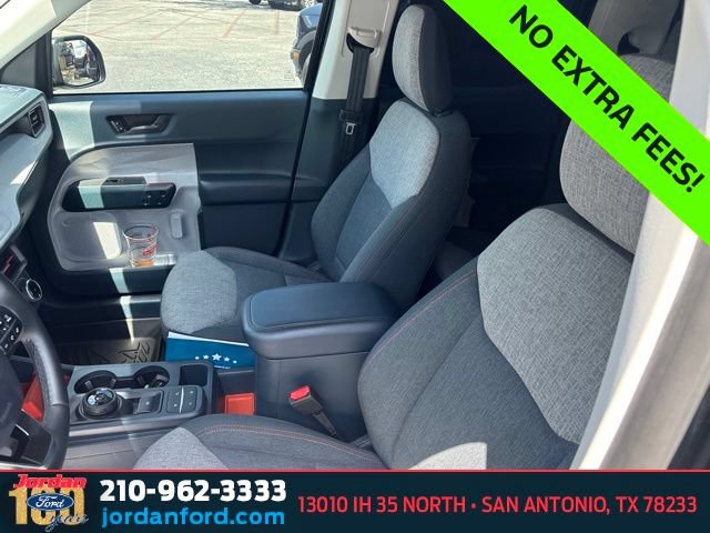 Certified 2024 Ford Maverick XLT w/ XLT Luxury Package AWD/4WD image 14