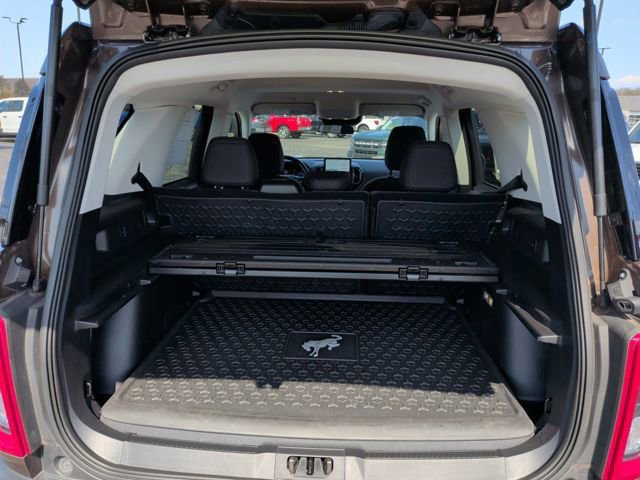 Certified 2022 Ford Bronco Sport Big Bend w/ Convenience Package image 30