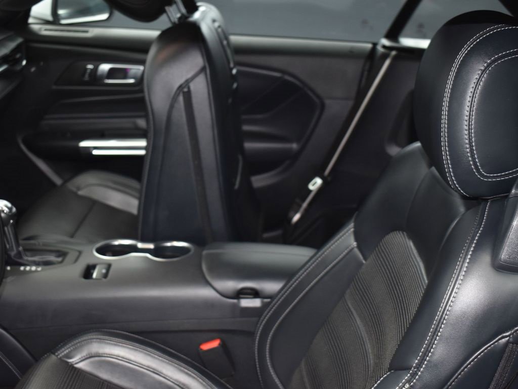 Certified 2024 Ford Mustang Premium image 7