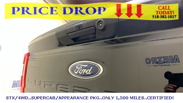 Certified 2025 Ford F350 XL w/ STX Appearance Package image 20