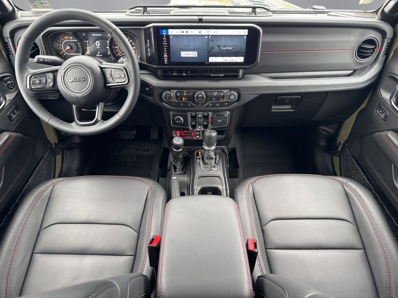 Used 2026 Jeep Wrangler Rubicon image 10