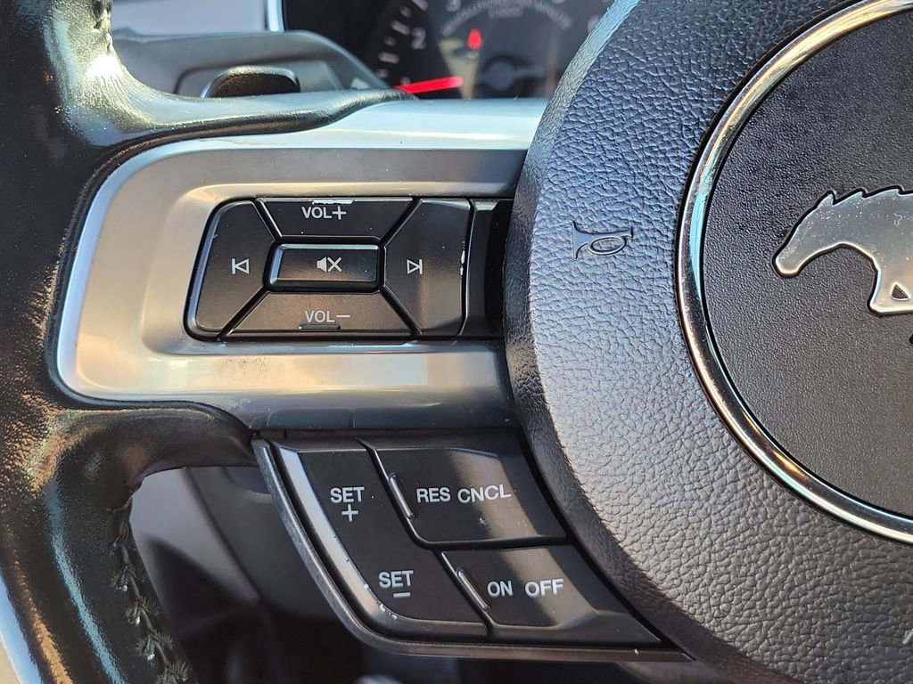 Certified 2020 Ford Mustang Premium image 27