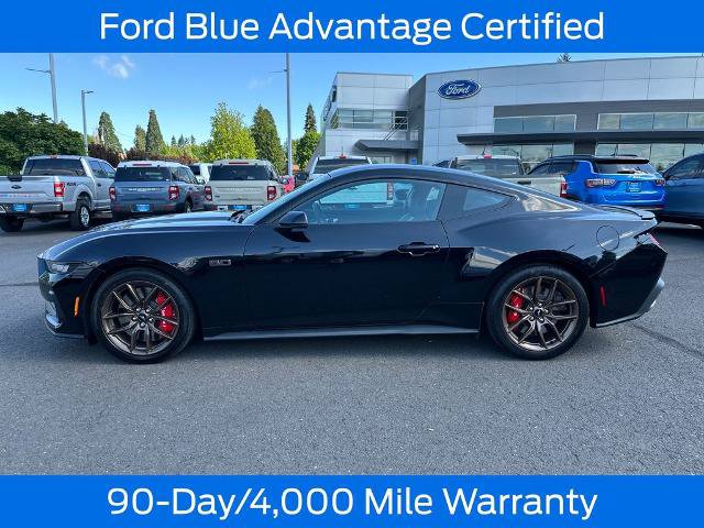 Certified 2024 Ford Mustang GT Premium RWD image 4
