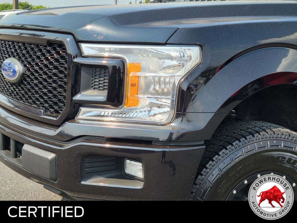 Certified 2019 Ford F150 XL w/ Equipment Group 101A Mid RWD image 11